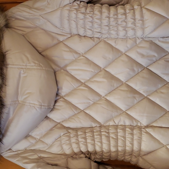 Laundry (by Design) Quilted Coat - Picture 7 of 14